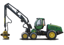Harvestory John Deere 1170 E IT4