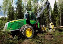 Harvestory John Deere 1170 E