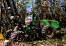 Harvestory John Deere 1170 G