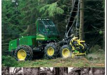 Harvestory John Deere 1270 D Eco III