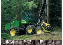 Harvestory John Deere 1270 D