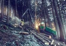 Harvestory John Deere 1270 E IT4