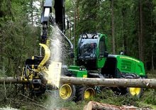 Harvestory John Deere 1270 E