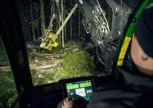 Harvestory John Deere 1270 G