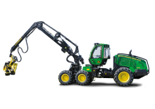 Harvestory John Deere 1270 G
