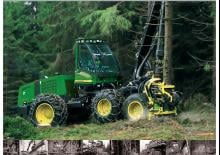 Harvestory John Deere 1470 D
