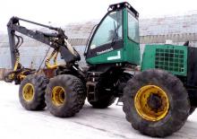 Harvestory Timberjack 1470 D