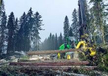 Harvestory John Deere 1470 G