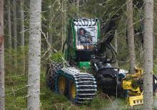 Harvestory John Deere 1470 G