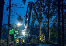 Harvestory John Deere 1470 G