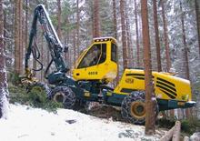 Harvestory HSM 405 H1 6WD