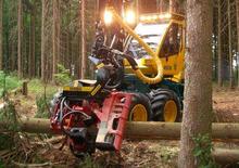 Harvestory HSM 405 H2 6WD