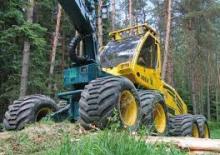 Harvestory HSM 405 H2 8WD