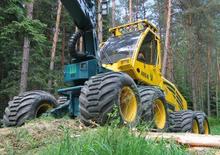 Harvestory HSM 405 H2 8WD