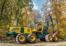 Harvestory HSM 405 H3 6WD