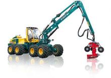 Harvestory HSM 405 H3 8WD