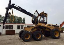 Harvestory Caterpillar 580 B
