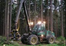 Harvestory Timberjack 770