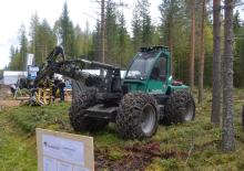 Harvestory ProSilva 810