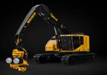 Harvestory Tigercat 822E