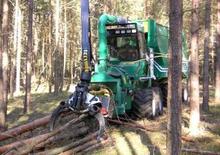 Harvestory Silvatec 8266 TH