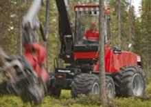 Harvestory Komatsu 901 TX.1