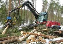 Harvestory Valmet 901.1