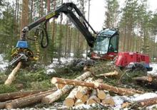 Harvestory Valmet 901.1