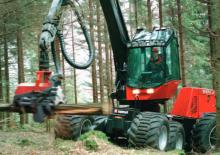 Harvestory Valmet 901.2