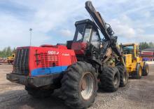 Harvestory Valmet 901.2
