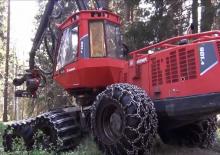 Harvestory Valmet 901.4
