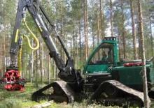Harvestory ProSilva 910