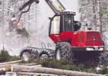 Harvestory Valmet 911.3