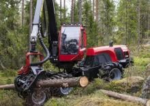 Harvestory Komatsu 931