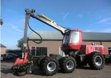 Harvestory Valmet 941.1