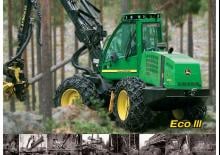 Harvestory John Deere 970 D Eco III