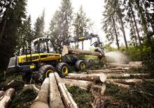 Harvestory Ponsse Bear