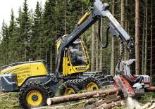 Harvestory EcoLog EcoLog 550 T-Pro F2 