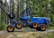 Harvestory Rottne H 11 D