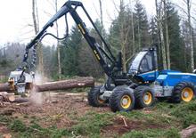 Harvestory Rottne H 20 B