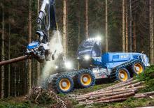 Harvestory Rottne H 21 D 