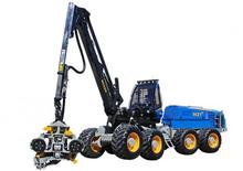Harvestory Rottne H 21 D