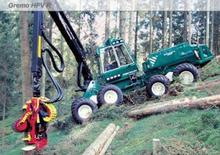 Harvestory Gremo HPV R