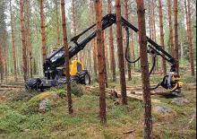 Harvestory Sampo Rosenlew HR56