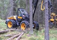 Harvestory Sampo Rosenlew SR 1046 X