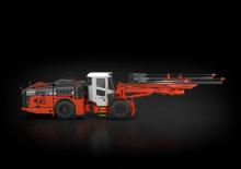 Horizontální směrové vrtné soupravy Sandvik DD422iE