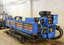 Horizontální směrové vrtné soupravy TRACTO-Technik Grundodrill 10 S TD