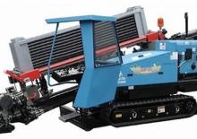 Horizontální směrové vrtné soupravy TRACTO-Technik Grundodrill 10S