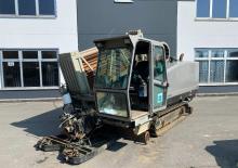 Horizontální směrové vrtné soupravy TRACTO-Technik Grundodrill 15 N