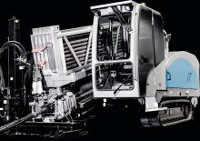 Horizontální směrové vrtné soupravy TRACTO-Technik Grundodrill 15 XPT